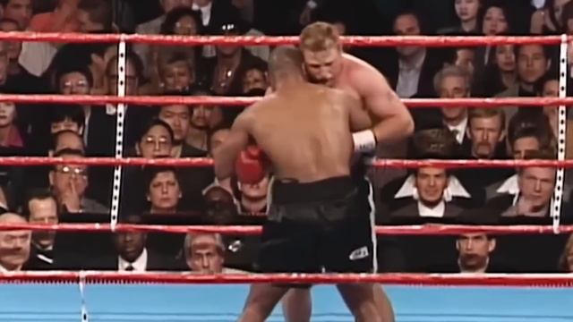 Самый Жесткий Бой — Майк Тайсон Vs Франсуа Бота [ Леген?
