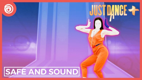 Just Dance + (Plus) - Safe And Sound от Capital Cities - MEGASTAR