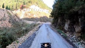 Мотопутешествие Андрея Бересневича по Китаю. часть28