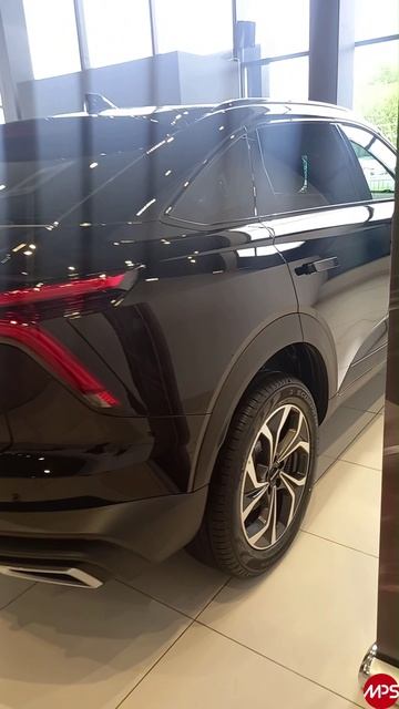 Haval F7x новый: полноприводный купе-кроссовер приехал из Тулы, что с ценой? смотреть онлайн