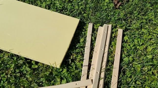 Как изготовить тёплую заставную из ППС для улья смотреть онлайн