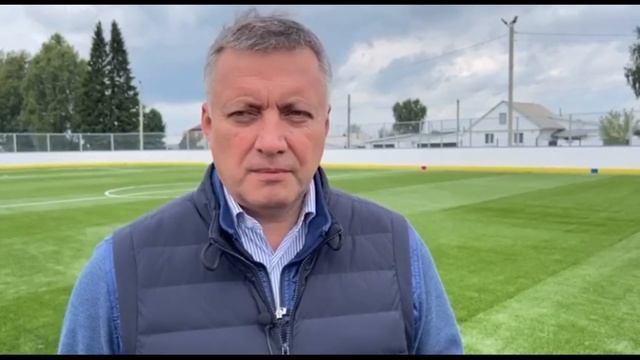 Губернатор побывал в Тайшетском парке, Центре спортив смотреть онлайн