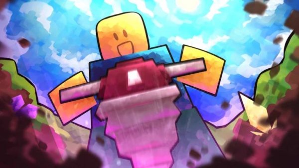 Золотая лихорадка только начинается! Roblox