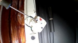 Как поменять кнопку дверного звонка.