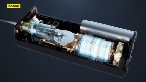 Беспроводной компрессор для автомобиля