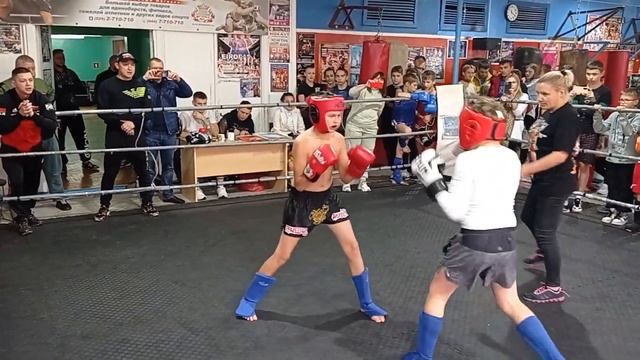 10.Нехай(Gridin gym,Минск) - Ефимов(Академия ММА,Молодечно) смотреть онлайн