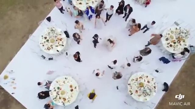 Свадьба под открытым небом смотреть онлайн