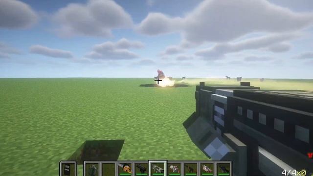 ТОП 3 ЛУЧШИХ МОДА НА ОРУЖИЕ В МАЙНКРАФТЕ | Майнкрафт мо? смотреть онлайн