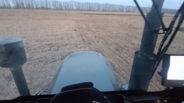 Скаут 404С. Закриття вологи важкими боронами🔥 смотреть онлайн