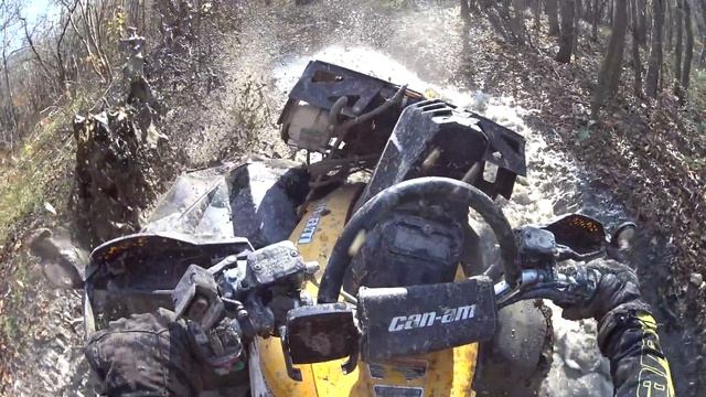 ATV TRIP Школьный Сукко