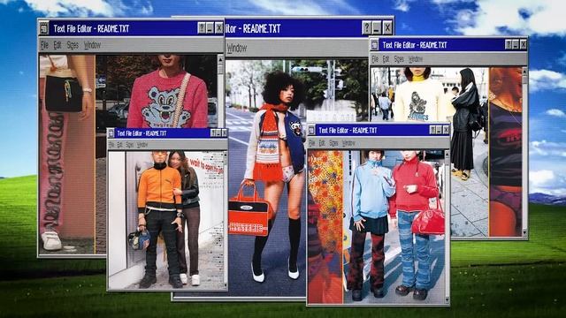 Айсберг Японской Моды - Что Скрывает Японская Мода?