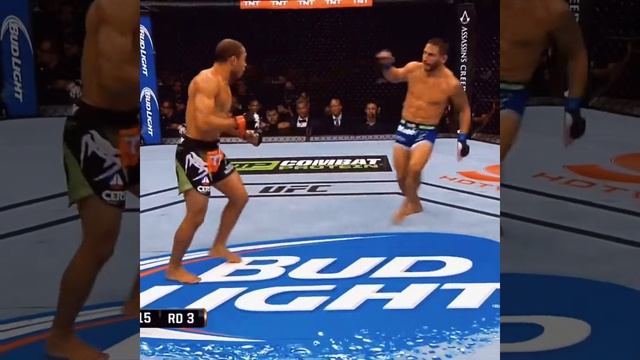 Chad Mendes vs Jose Aldo 2 обзор бой смотреть онлайн
