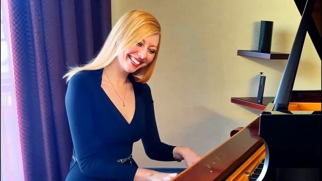 ВИДЕО ИЗ ФОТО "ДЕВУШКА ЗА РОЯЛЕМ". VIDEO FROM THE PHOTO "GIRL AT THE PIAN смотреть онлайн