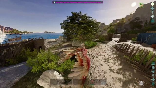 ARK: ASA : Astraeos 2 # 10 Строим теплицу. смотреть онлайн