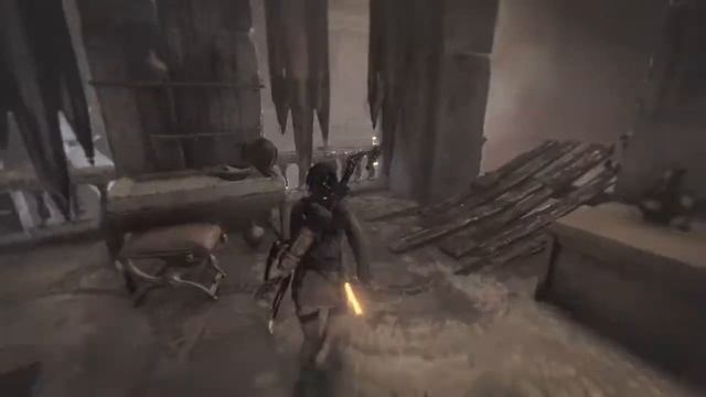 Rise of the Tomb Raider | Затопленный архив 100% | [#28]