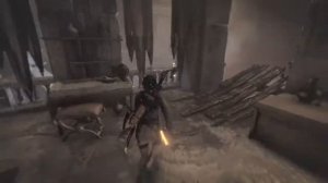 Rise of the Tomb Raider | Затопленный архив 100% | [#28]