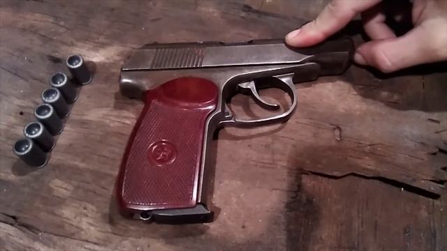 МР-80-13т Резиновый бомж смотреть онлайн