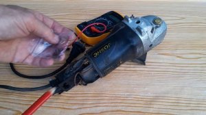 Почему не работает болгарка. Причины #tools