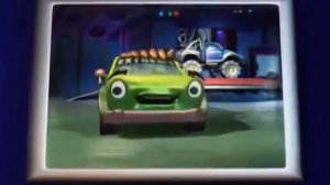 Город Тачек 5 сезон 6 серия Полная Переделка