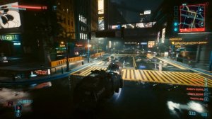 Где найти лучшую боевую тачку в Cyberpunk 2077!