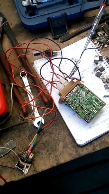 Блок з японського трактора Janmar смотреть онлайн