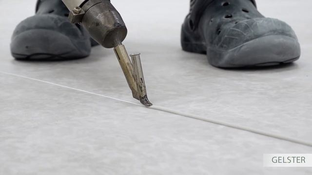 Горячая сварка стыков линолеума - самые частые ошибки смотреть онлайн