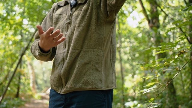 Флісова куртка ECWCS Gen III Level 3 смотреть онлайн