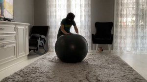 Трюки с мячиком для новичков!#трюки с мячом #люблюсемь?