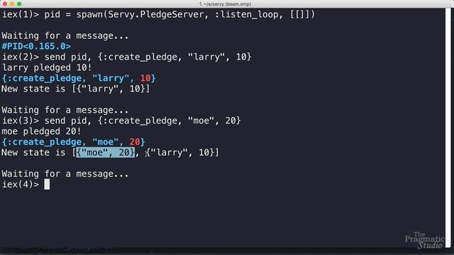 27 Stateful Server Processes-2 смотреть онлайн