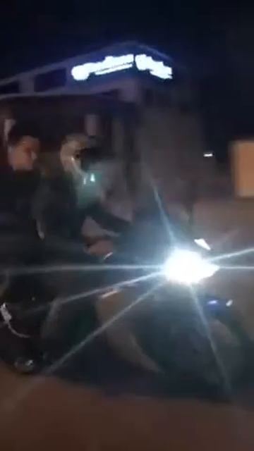 В итоге 2 сломанных руки и 3 ребра 😨😱 смотреть онлайн