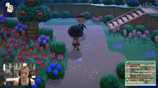 прятки #2 в Animal Crossing: New Horizons смотреть онлайн