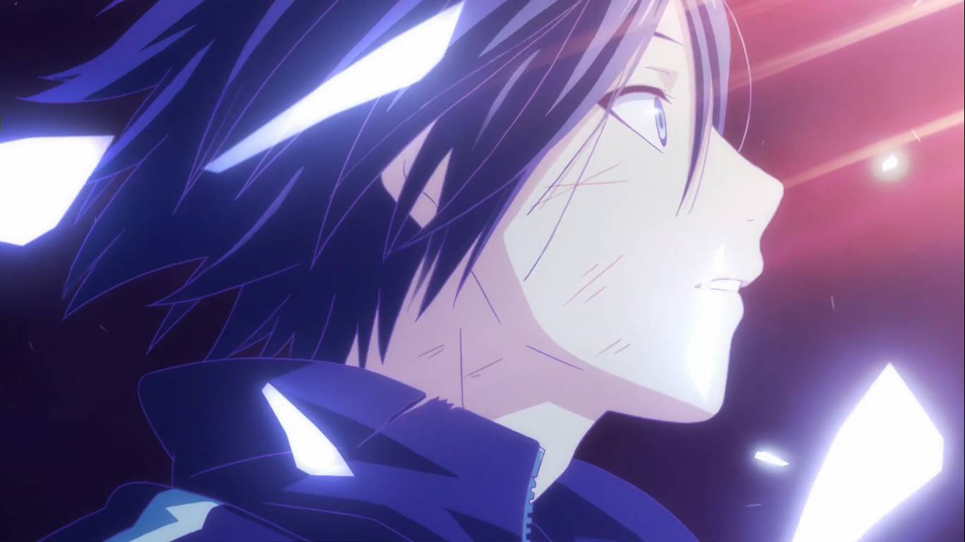 Бездомный бог: Арагото 2 эндинг смотреть онлайн