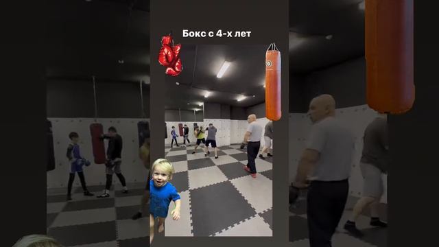Бокс для детей в СПб | Тренировки по боксу для детей и в