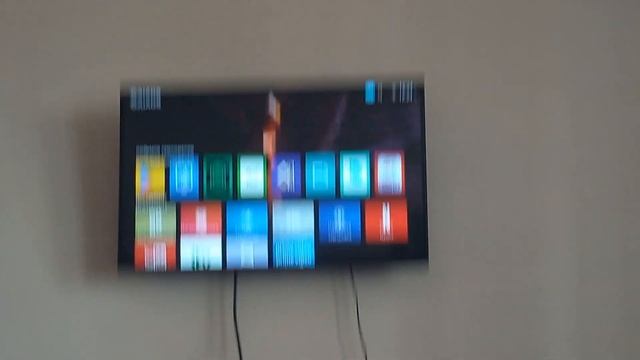 Как поставить обои нa Smart Телевизор Аndroid TV смотреть онлайн