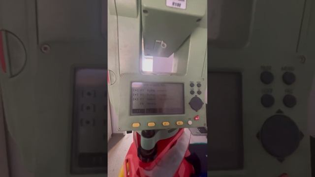 #геодезия #leica #geozapara  Leica TCR 405 Измерение высоты опор ЛЭП