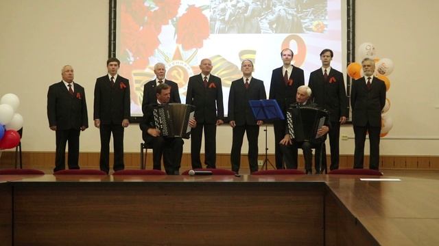 Концерт 07.05.2025 ИФП СО РАН