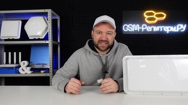 Теперь гигабит! Обзор уличного LTE-роутера ASTRA MIMO LAN BOX (cat смотреть онлайн