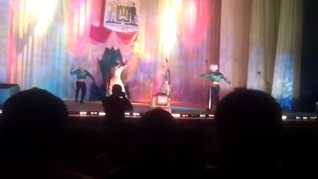 БГСХА Kushdepdi, turkmen studentleri