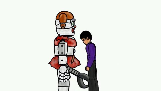 анимация фнаф смерть от бейби (сылка на мой инстаграм там 👇👇👇) смотреть онлайн