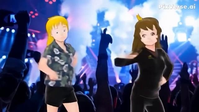 Neuro DIGITAL - Эйсидрейнский Рейв (Альтернативная вселенная)