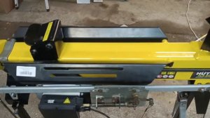 модернизация (педаль)дровокола huter 5500