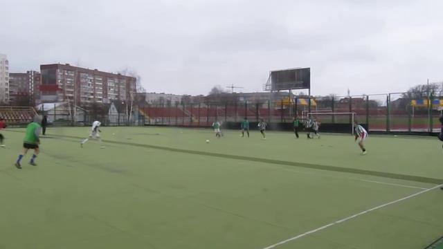 22.03.2015. Футбол на резинке. Часть 11. смотреть онлайн