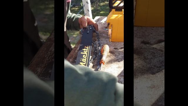 Головне що б була електрика ‼️Огляд Електропили Mächtz смотреть онлайн