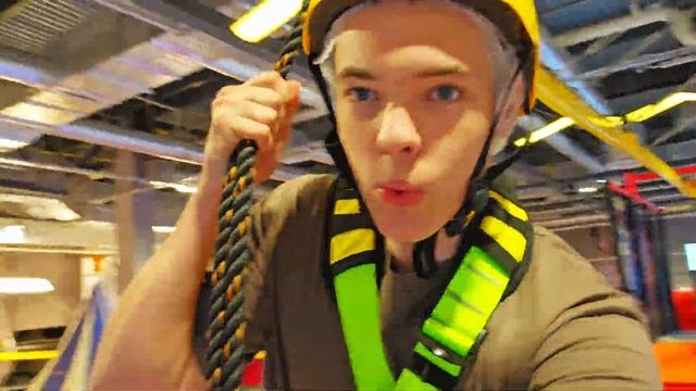 ОБЗОР ПАРКА РАЗВЛЕЧЕНИЯ 