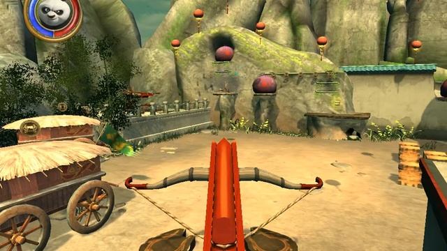 прохождение игры кунг фу панда часть 1 смотреть онлайн