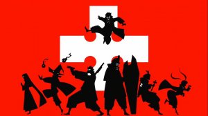 Пламенная бригада пожарных 1 сезон 1 опенинг