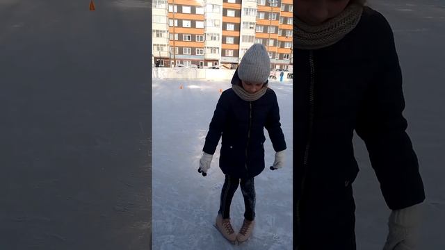 Школа свободного катания на коньках. смотреть онлайн