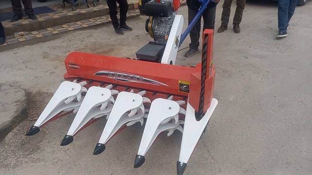 Мотоблок жатка сенокосилка . мини агро техника тел +99200 смотреть онлайн