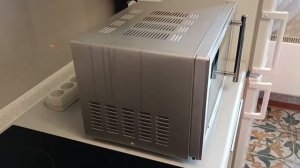 микроволновая печь Mystery MMW-1718. 03.2012 г.в.