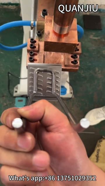 Slot Plate Metal Hook Welding Machine/Машина для сварки металлических ?